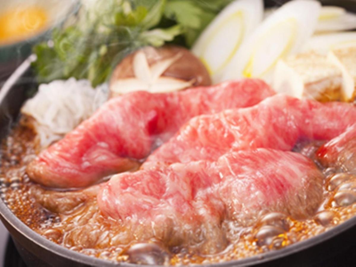 시키소우 료칸 이즈모 외부 사진