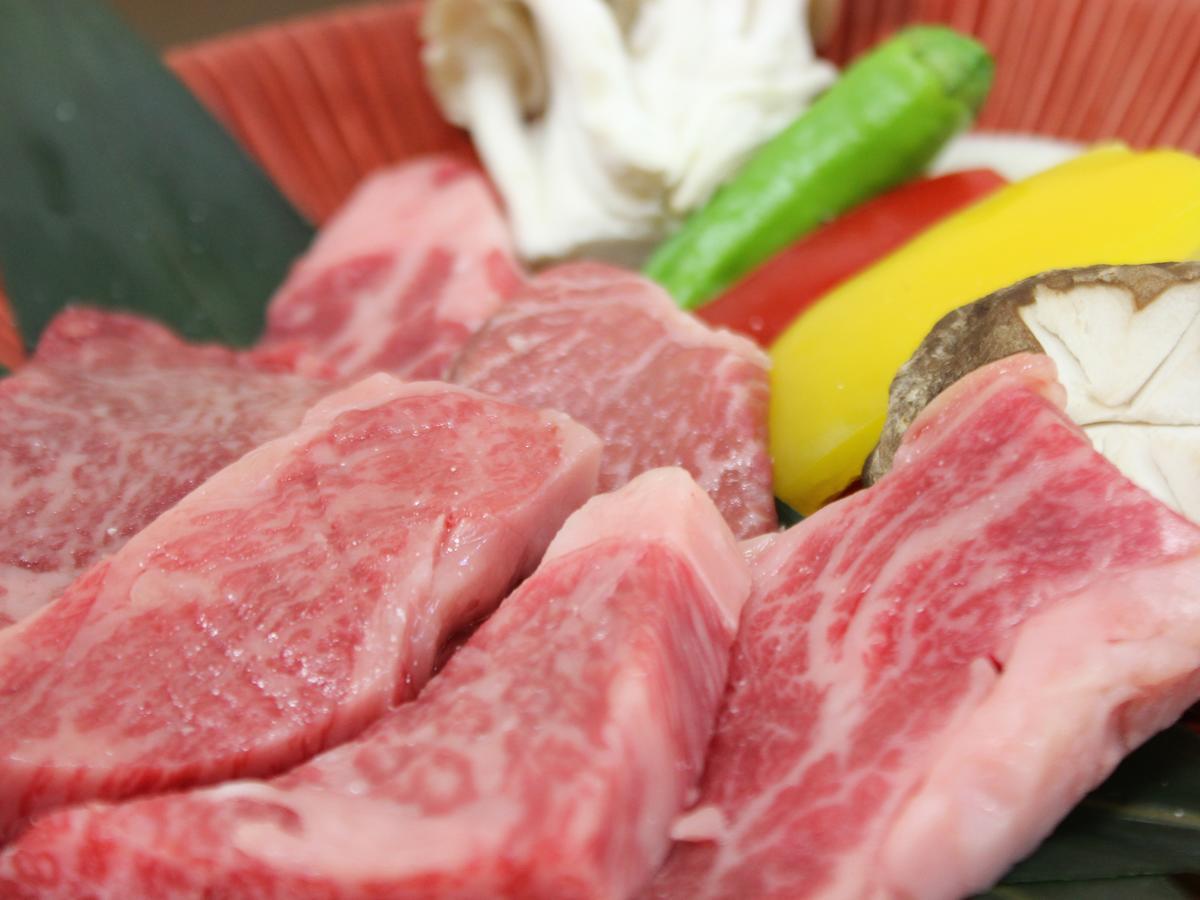 시키소우 료칸 이즈모 외부 사진