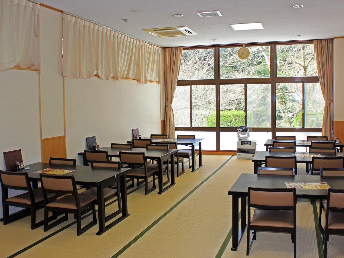 시키소우 료칸 이즈모 외부 사진
