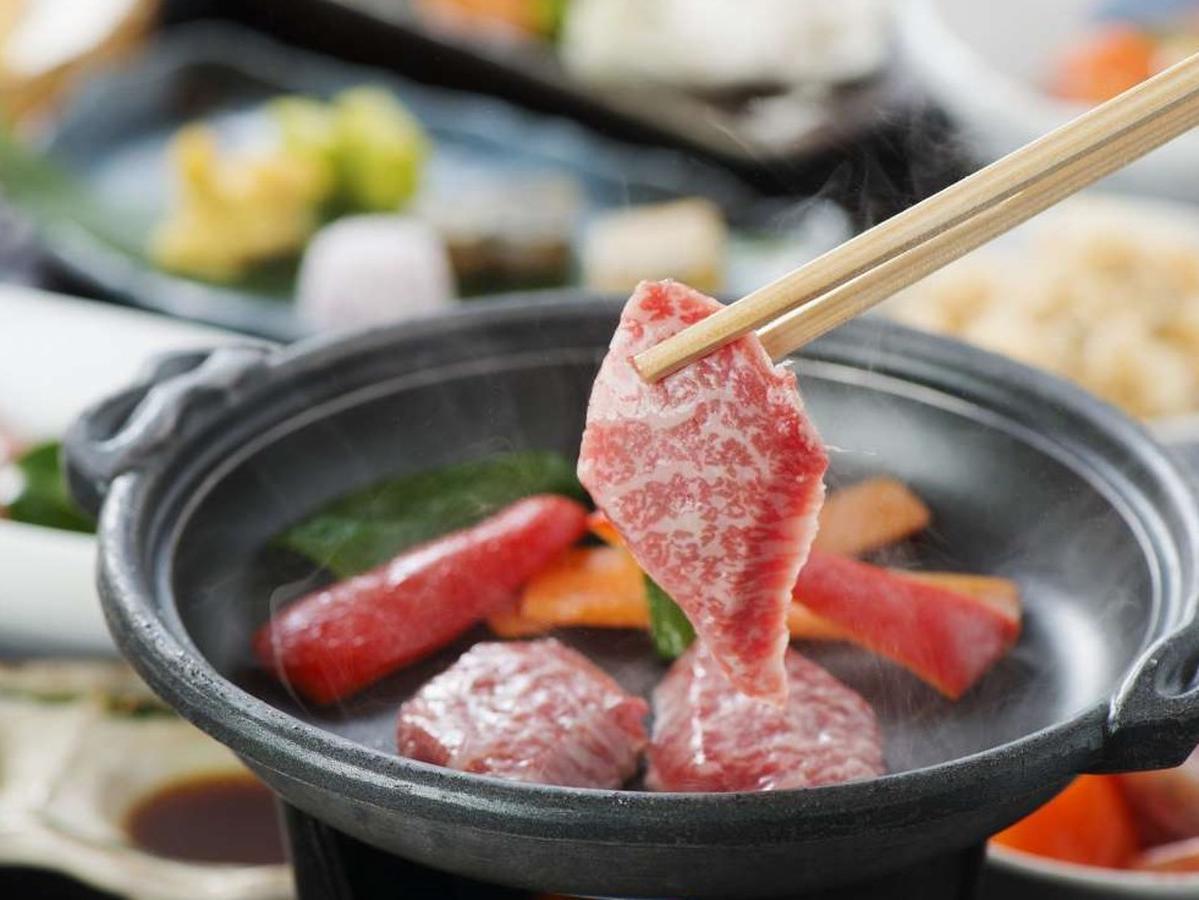 시키소우 료칸 이즈모 외부 사진
